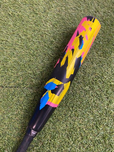DeMarini ZOA Glitch Limited Edition (2 5/8") USSSA 2023 (-5)