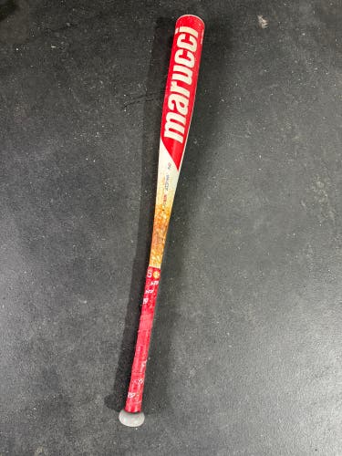 Marucci Cat 8 BBCOR Certified Bat (-3) 30 oz 33" (Used)