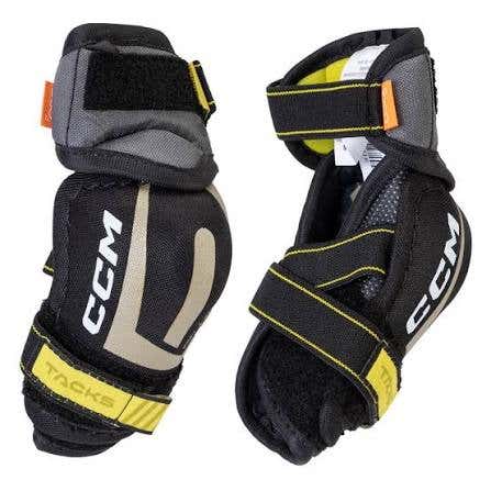 Youth Large CCM Tacks AS-V Pro Elbow Pads (New)
