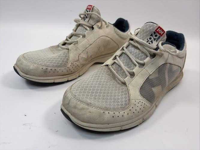 HH Helly Hansen 596 .6nm Shoes, White, 10.5