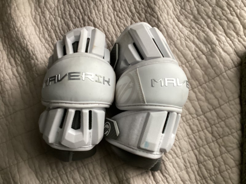 Medium Adult Maverik Max Arm Pads (Used)