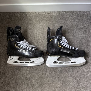 Bauer Supreme 2S Pro Hockey Skates Regular Width Pro Stock 10.5 (New)