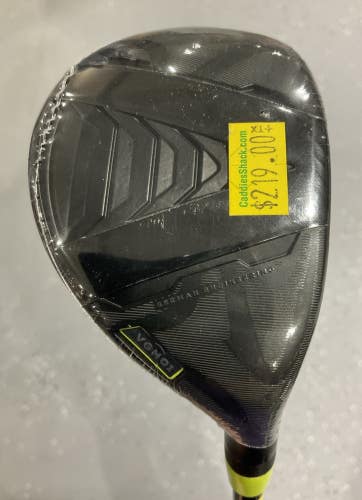 Vice Golf VGH01 #3 Hybrid 41" KBS MAX HL Hybrid 60 Regular Flex Graphite MRH