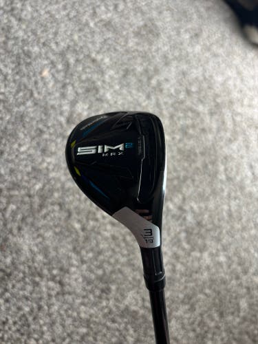 TaylorMade Sim 2 Max 3 Hybrid (Stiff)