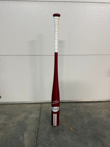2026 Combat MFG Spec A1 Alloy BBCOR Certified Bat (-3) 30 oz 33" (Used)