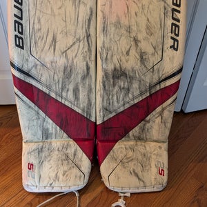 36+1.5 (XL) 2019 Bauer Supreme 2S Pro Custom Regular Goalie Full Set Pro Stock (Used)
