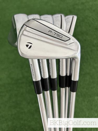 Taylormade P790 Forged Iron Set 5-P / NS Pro Modus Tour 105 Regular