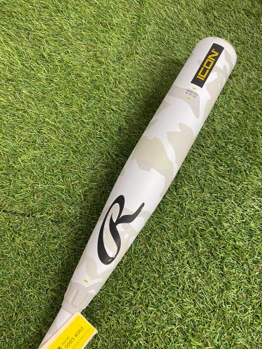 Rawlings Icon (2 3/4") USSSA Bat 2025 (-8)