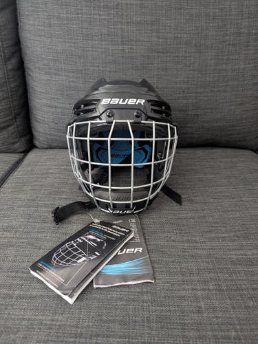 Youth Bauer Prodigy Helmet (New)