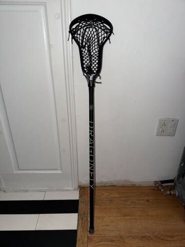 2022 Epoch Women's Lacrosse Complete Stick BARELY USED