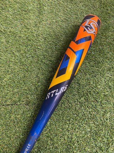 Louisville Slugger Atlas BBCOR 2024 (-3)