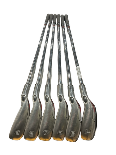 Used Callaway DIABLO EDGE Mens Iron Set RH 5I-PW 11834-S000051034