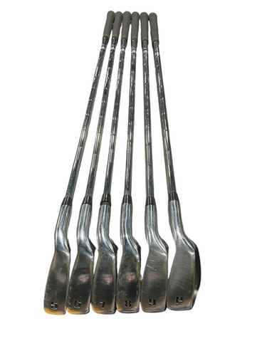 Used Ram AXIAL P-PW SET Mens Iron Set RH 5I-PW 11834-S000051031