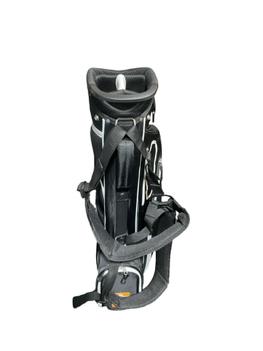 Used BLK JR STAND BAG Jr Stand Bag Black 11834-S000051010