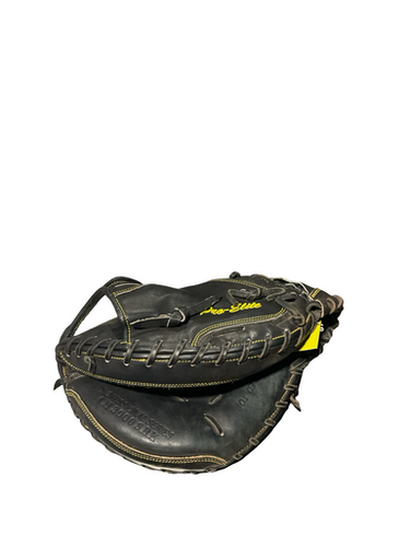Used All Star CM 3000 SBK MITT BB/SB Catchers RH Throw Black 33" 11834-S000051003