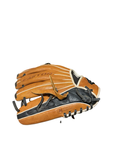 Used Easton PARAGON GLOVE BB/SB Glove RH Throw Brown 11" 11834-S000051093