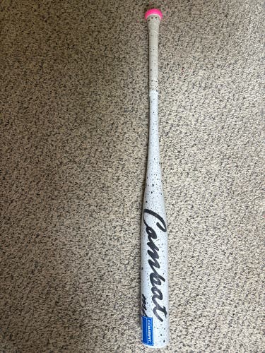 2026 Combat MFG Spec A1 Alloy BBCOR Certified Bat (-3) 30 oz 33" (New)