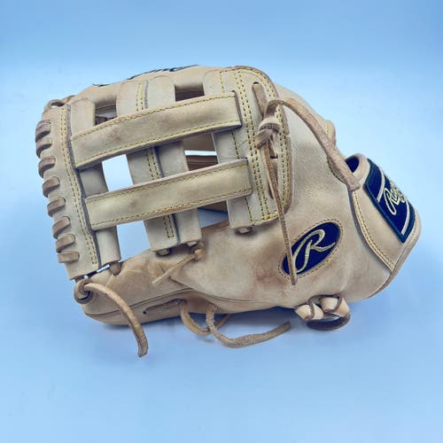 Rawlings Heart of the Hide 12.25 Outfield Infield Lefty Baseball Glove