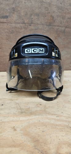 Medium CCM Helmet (Used)