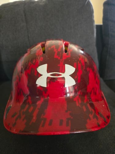 6 3/4 Under Armour UABH2-110 Batting Helmet (Used)