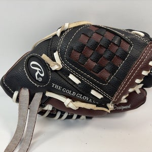 Rawlings Player Series Baseball Glove, RHT, 9"