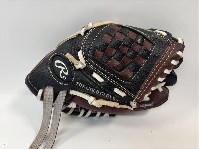 Rawlings Player Series Baseball Glove, RHT, 9"