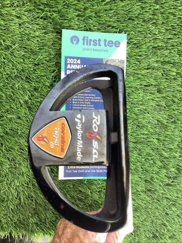 TaylorMade Rossa Corzina Agsi+ Mid Length Putter 42