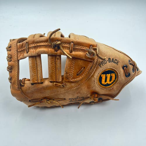 Wilson A2000 2802 12” Lefty First Base Mitt Baseball Glove