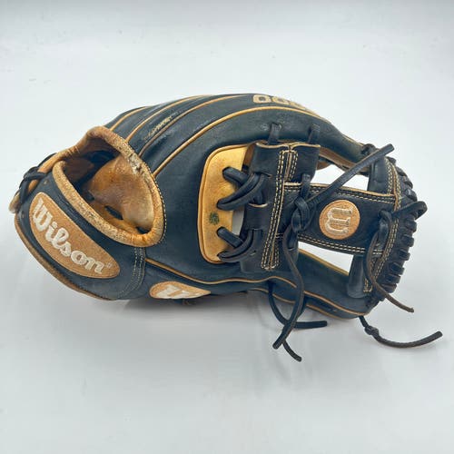 Wilson A2000 1786 11.5 Infield Baseball Glove