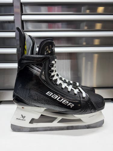 Bauer Vapor Hyperlite2 Hockey Skates Size 11 FIT 2 306mm (Like New) NHL Pro Stock