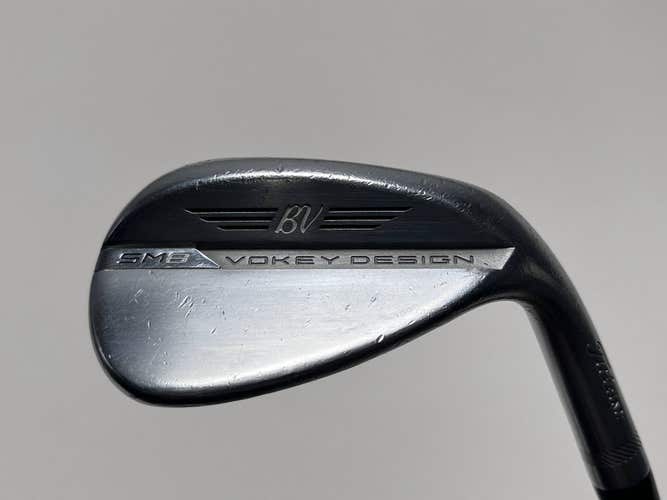 Titleist Vokey SM8 Tour Chrome Wedge 56* 10 Bounce S-Grind Wedge Steel Mens RH