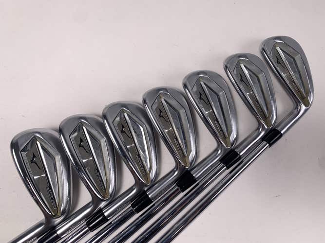 Mizuno JPX 921 Forged Iron Set 4-PW NS Pro Modus 3 Tour 120 Stiff Steel RH +3/4"