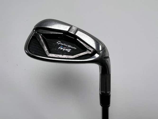 TaylorMade M4 Pitching Wedge PW KBS Max 85g Regular Steel Mens RH