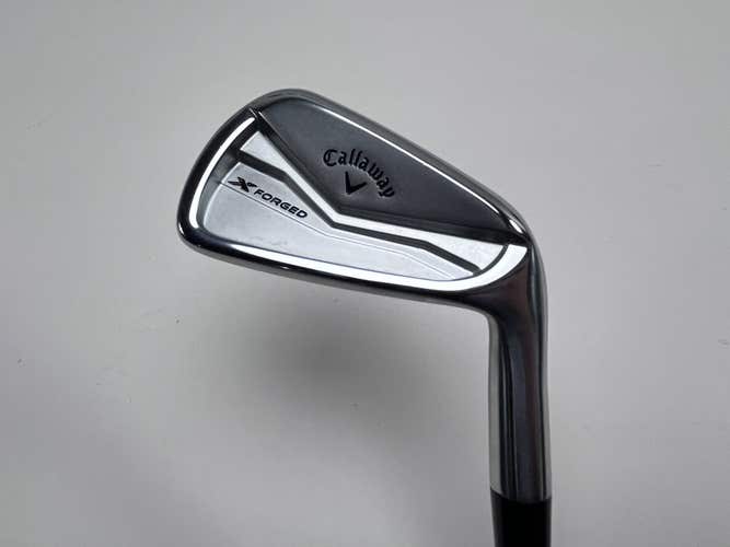 Callaway X Forged 2025 Single 7 Iron NS Pro Modus 3 Tour 130 Extra Stiff RH