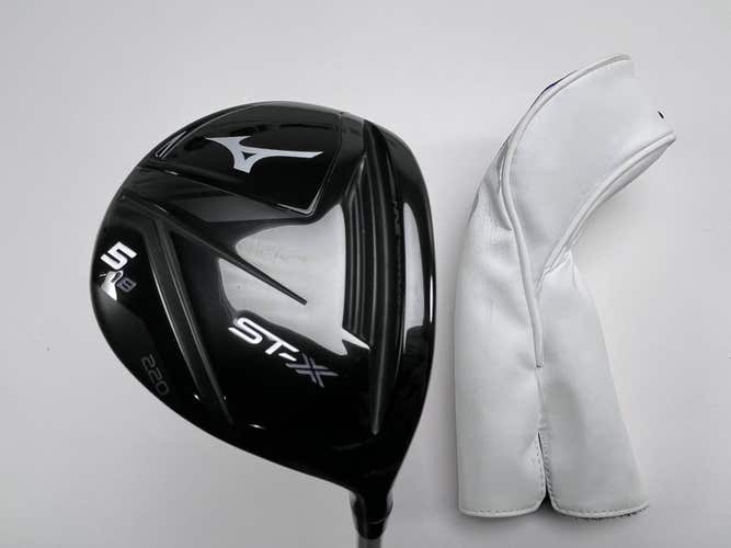 Mizuno ST-X 220 5 Fairway Wood 18* Aldila Ascent Red 50g Regular RH HC