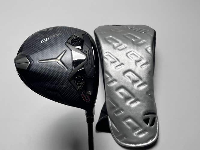 TaylorMade Qi35 LS Driver 9* Mitsubishi Chemical Kai'li Blue CB 60g Stiff RH HC