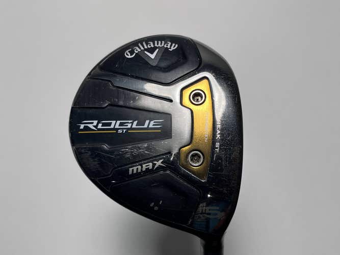 Callaway Rogue ST Max 5 Fairway Wood 18* Tensei Blue AV Series 65g Stiff Mens RH