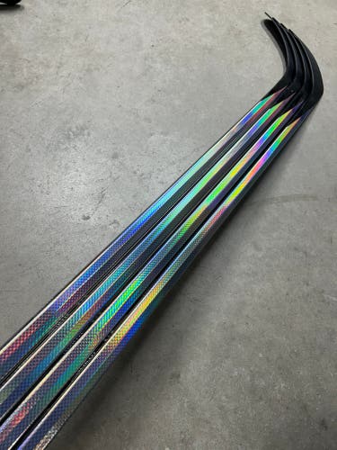 4 Pack 55 Flex P92 BLCKSTCK PRO 3 Tracer, XF Pro Similar Kick Intermediate Right Hand