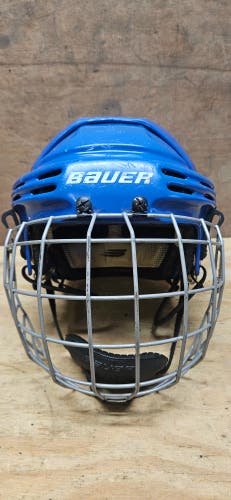Small Bauer HH5000 Helmet (Used)