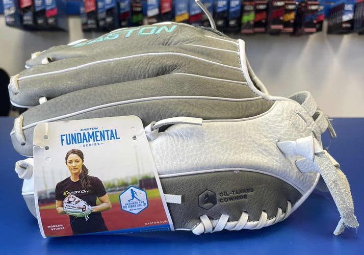 NEW! Easton FMFP125 Fundamental 12.5" Fastpitch Glove