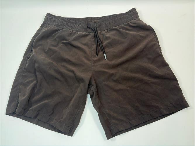Zara Athletic Shorts, Black, XL