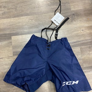 Blue CCM Junior Pant Shell (New)