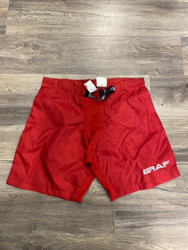 Red Junior Large Graf Pant Shell (New)