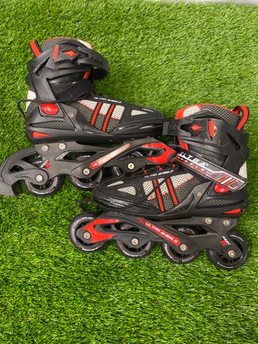 Senior UltraWheels Rollerblades | Size 6