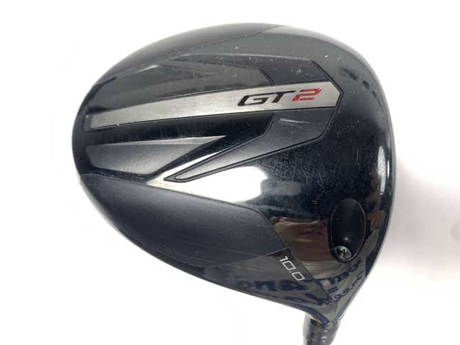 Titleist GT2 Driver 10* Mitsubishi Chemical Tensei K Blue Xlink 55g Stiff RH