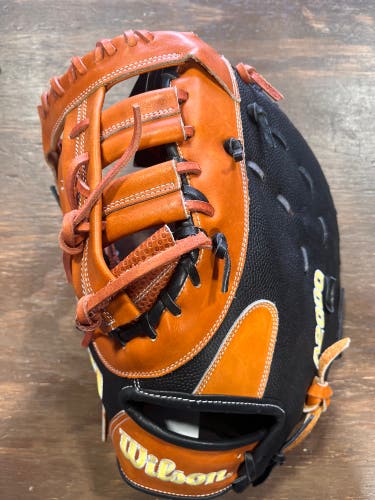 2024 Wilson A2000 LH First Base Baseball Glove 12.5" (New)