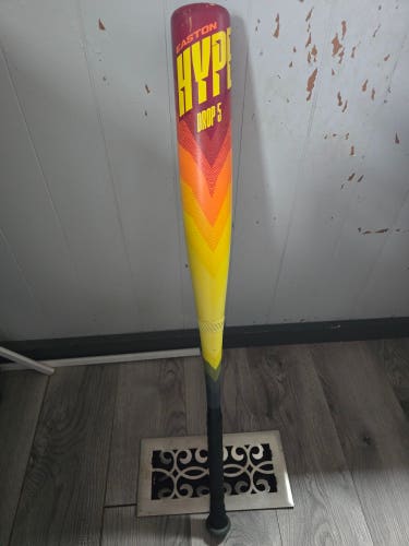 2024 Easton Hype Fire Composite USSSA Certified Bat (-5) 26 oz 31" (Used)