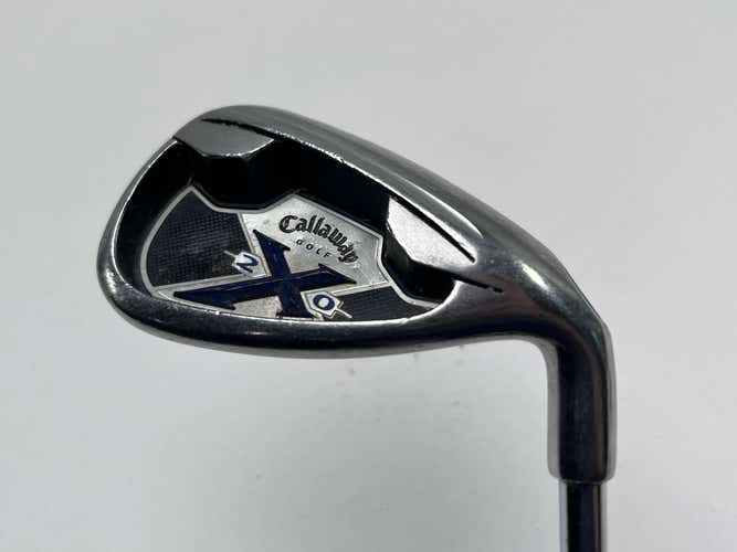 Callaway X-20 Pitching Wedge PW Uniflex Steel Mens RH