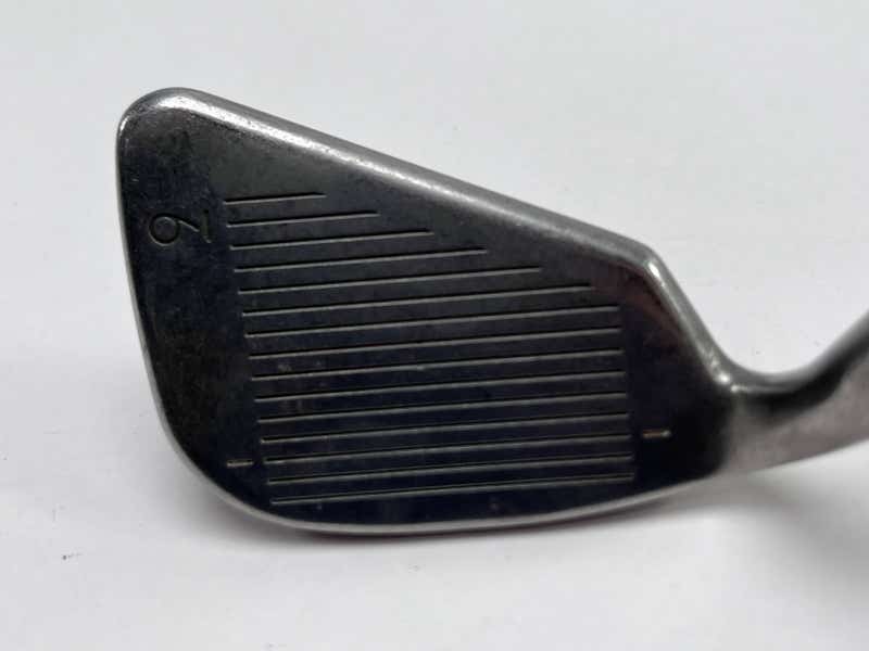 Ping ISI Single 9 Iron Black Dot Cushin JZ Stiff Steel Mens RH