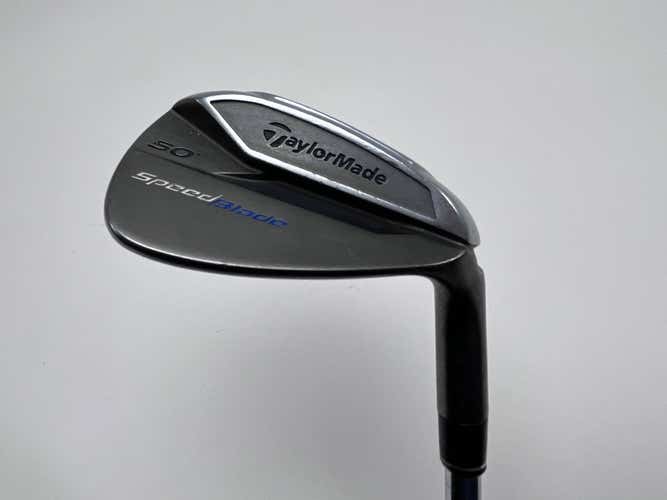 TaylorMade Speedblade Gap Wedge GW SpeedBlade 85g Regular RH